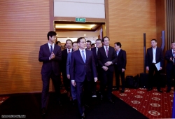 Gặp gỡ 2025 tại Lào Cai: Cùng chia sẻ tầm nhìn, tìm kiếm cơ hội hợp tác thực chất