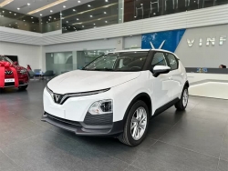Cập nhật bảng giá xe hãng VinFast mới nhất tháng 3/2025