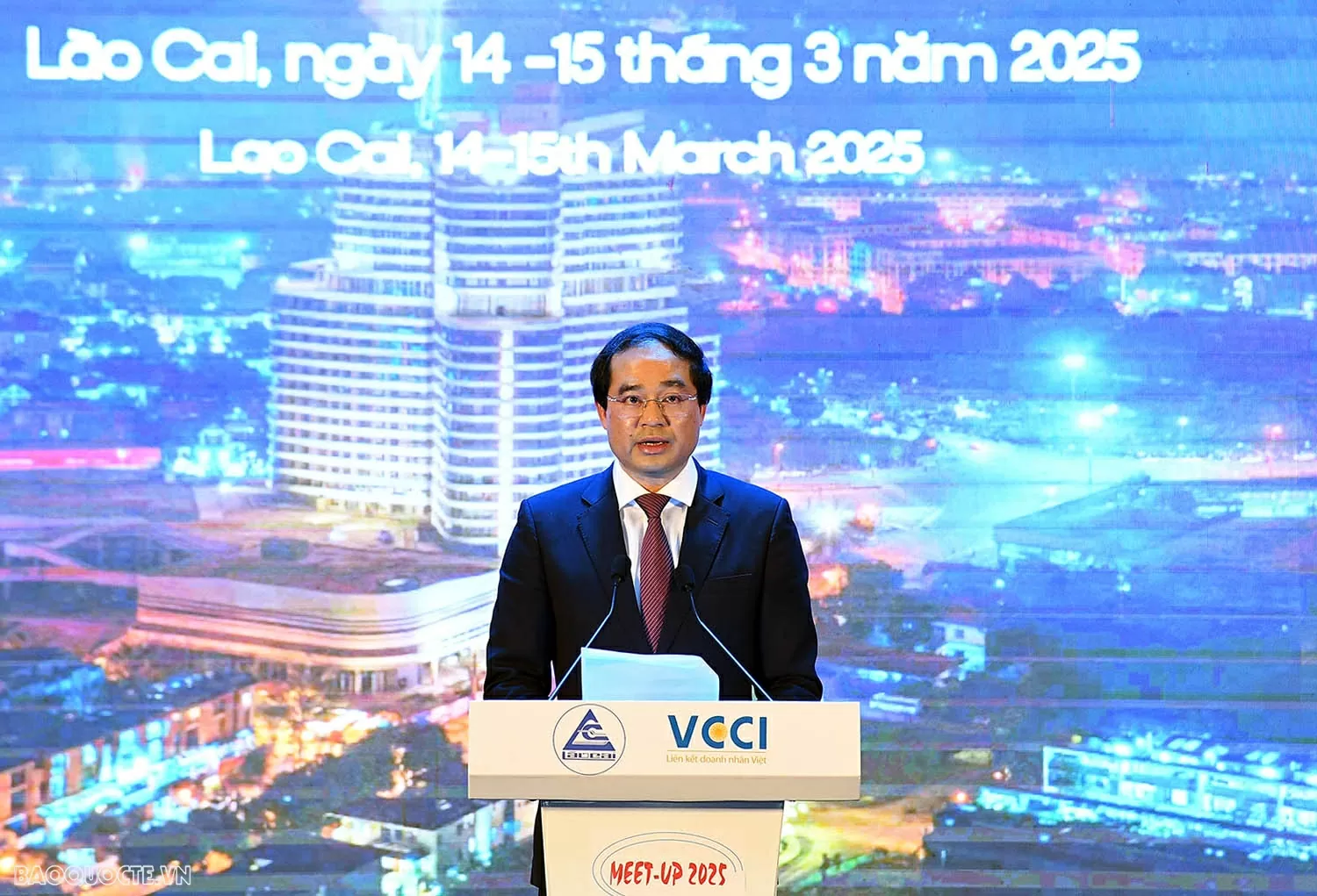 Gặp gỡ 2025: Lào Cai Trung tâm kết nối giao thương Việt Nam - ASEAN và Tây Nam, Trung Quốc, Cơ hội cho các doanh nghiệp và nhà đầu tư