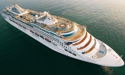 About 1,700 tourists, Japan, to visit Hạ Long by cruise ship on April 30