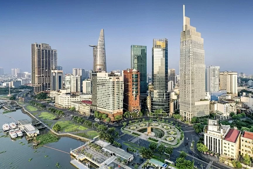Chuyên gia tài chính Anh tư vấn lựa chọn mô hình trung tâm tài chính ở Việt Nam Chuyên gia tài chính Anh tư vấn lựa chọn mô hình trung tâm tài chính ở Việt Nam
