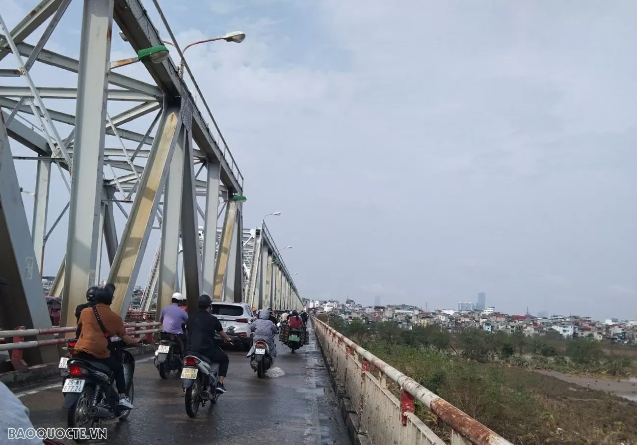 Dự báo thời tiết 10 ngày tới (15-25/3):