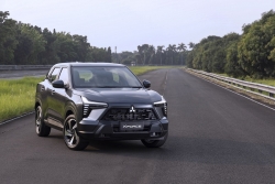 Top 5 xe đa dụng cỡ nhỏ bán chạy nhất tháng 2/2025: Mitsubishi Xforce tiếp tục dẫn đầu