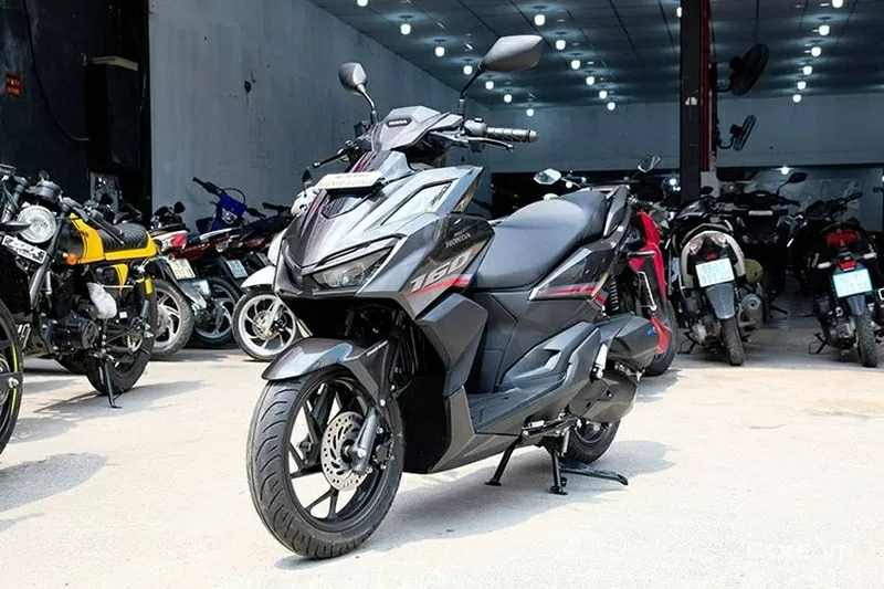 Cập nhật bảng giá xe Honda Vario mới nhất tháng 3/2025 Cập nhật bảng giá xe Honda Vario mới nhất tháng 3/2025