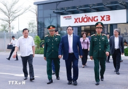 Thủ tướng Chính phủ: Phát triển công nghiệp quốc phòng đáp ứng các yêu cầu nhiệm vụ trong tình hình mới