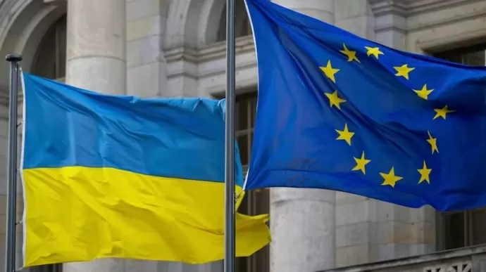 Châu Âu nhảy vào cuộc đua tìm kiếm hòa bình ở Ukraine, tung ra đề xuất 24 điểm đối trọng Mỹ: Khẳng định Kiev sẽ là thành viên của EU?