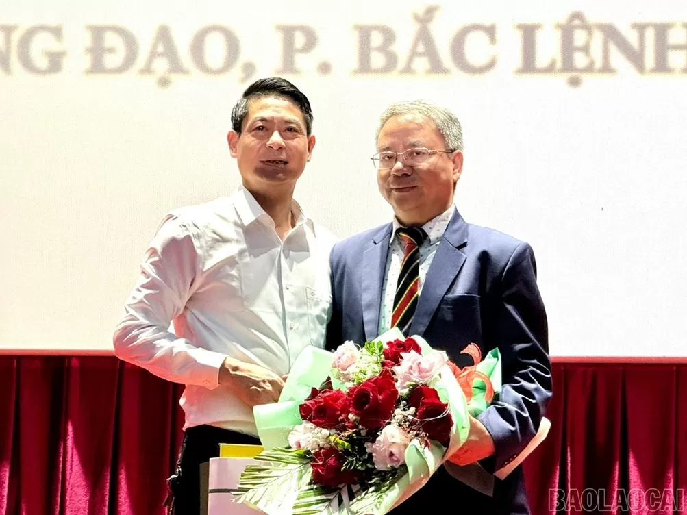 Khai mạc Liên hoan phim Ấn Độ tại tỉnh Lào Cai