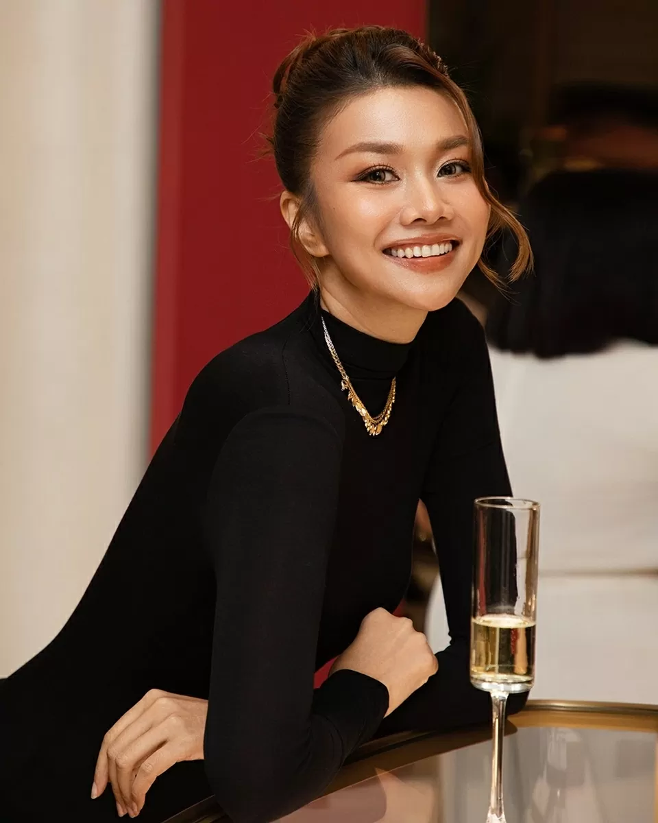Siêu mẫu Thanh Hằng Siêu mẫu Thanh Hằng