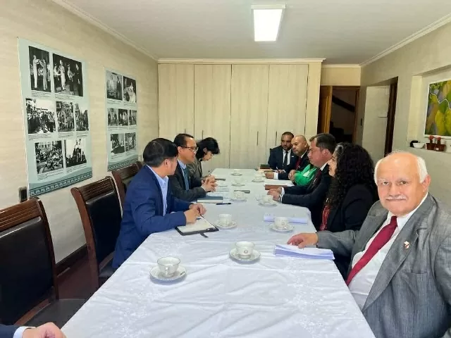 Chile's Los Ríos region seeks to promote cooperation with Vietnamese localities: Embassy