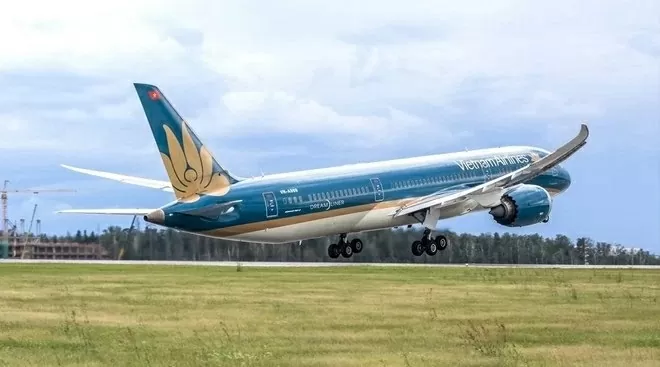 Vietnam Airlines to resume Hanoi-Moscow direct flights from May 8