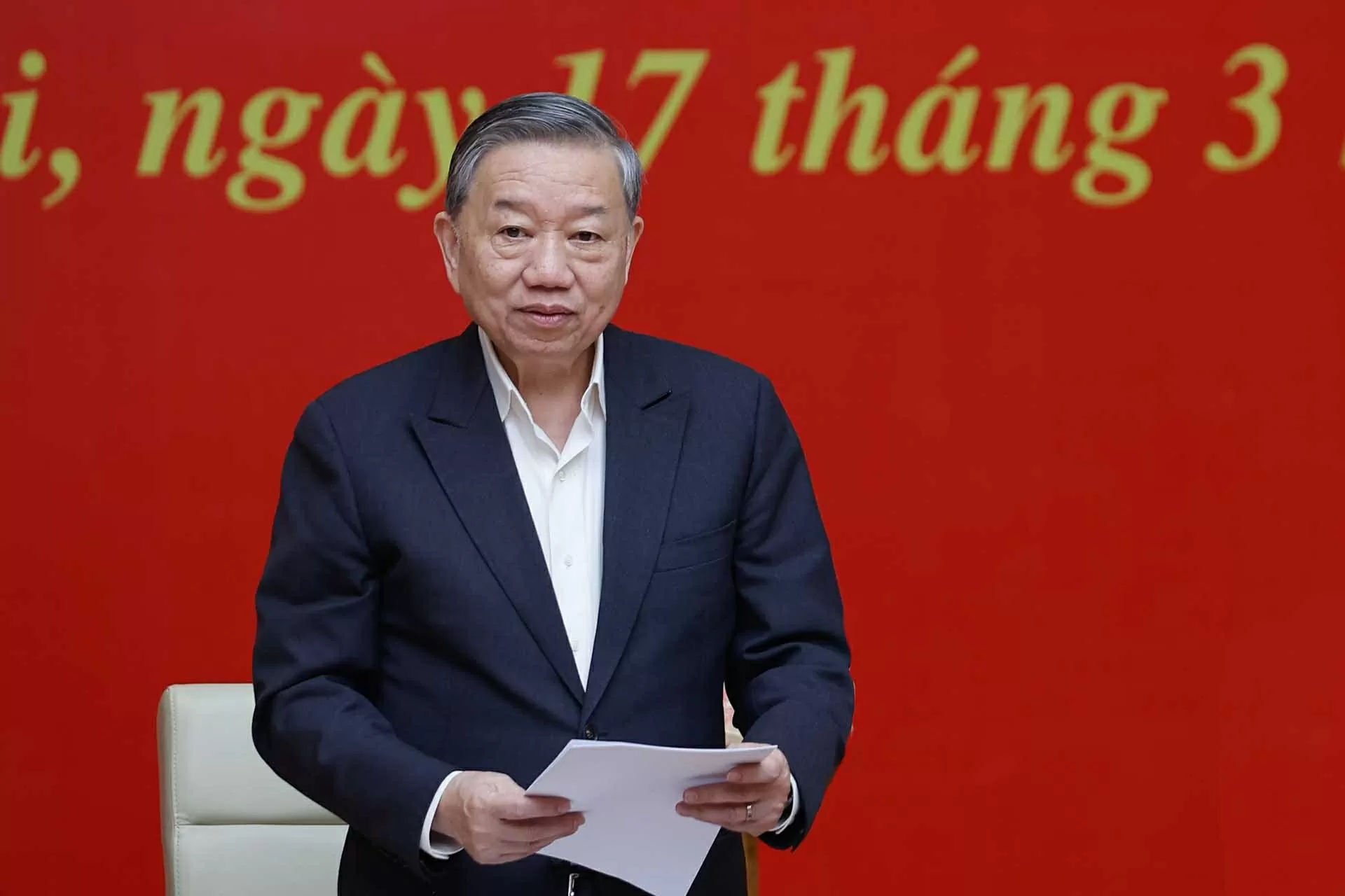 General Secretary To Lam highlights development of private economic sector as lever for building prosperous Vietnam