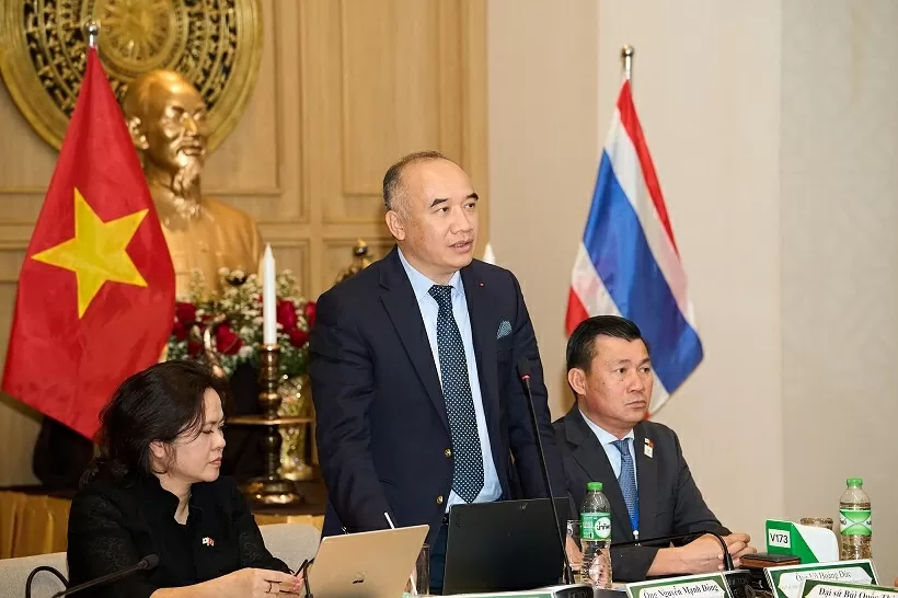 Kết nối thương mại, du lịch Nhật Bản-Thái Lan-Việt Nam