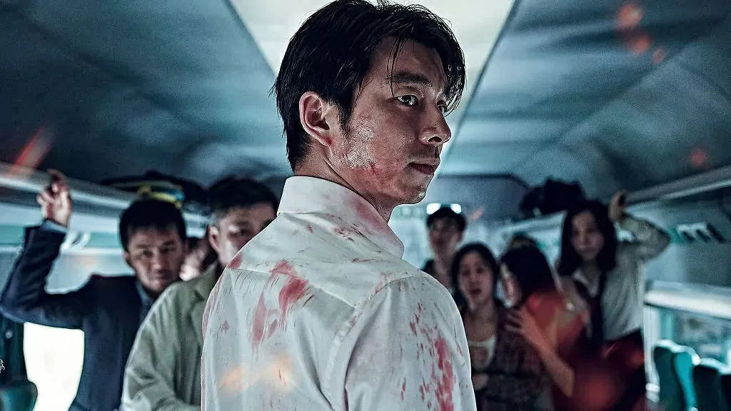 Train to Busan Train to Busan