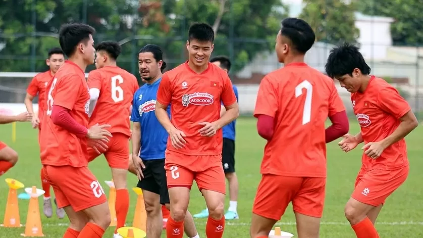 FIFA Days tháng 3/2025: Lịch thi đấu giao hữu của đội tuyển Việt Nam và Campuchia