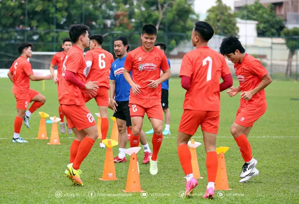 FIFA Days tháng 3/2025: Lịch thi đấu giao hữu của đội tuyển Việt Nam và Campuchia