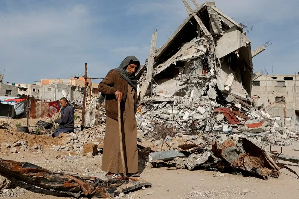 Dải Gaza: Israel lại không kích ở miền Trung và miền Nam, 8 người thiệt mạng Dải Gaza: Israel lại không kích ở miền Trung và miền Nam, 8 người thiệt mạng