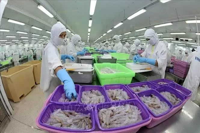 Vietnam becomes Brazil&rsquo;s 2nd largest aquatic product supplier
