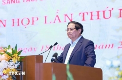 PM urged implementation of Resolution No.57 on breakthroughs in science, technology, innovation and digital transformation