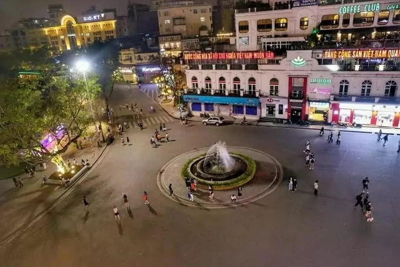Hanoi completes design for Dong Kinh – Nghia Thuc Square
