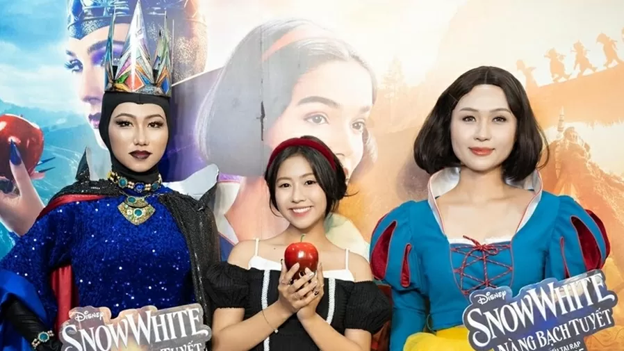 Nữ ca sĩ Việt Nam 22 tuổi được chọn lồng tiếng và hát trong phim Nàng Bạch Tuyết của Disney