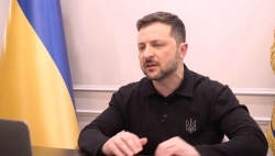Ukraine phản hồi đề xuất ngừng bắn ở các cơ sở năng lượng: Muốn Mỹ 