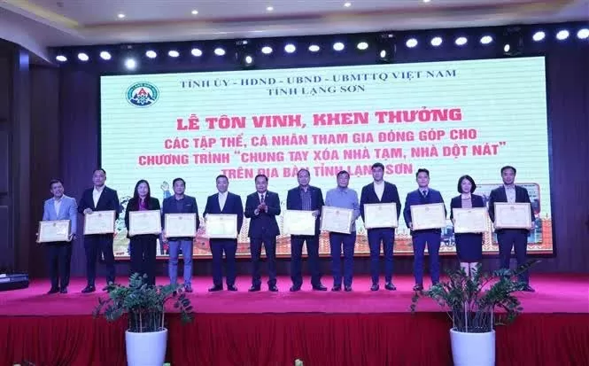 Lang Son works to eliminate 2,472 substandard houses by April 30