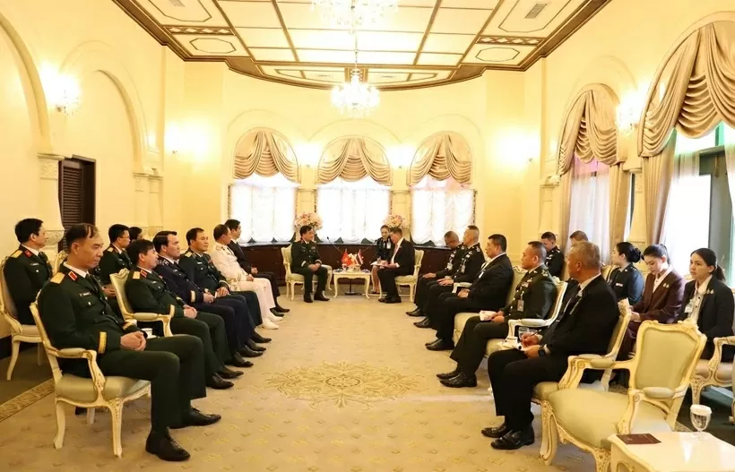 Vietnam, Thailand hold 6th defence policy dialogue in Bangkok
