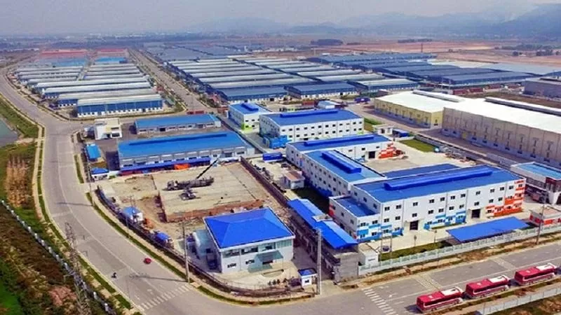 Tỉnh Bắc Giang tập trung đẩy nhanh tiến độ đầu tư, xây dựng hạ tầng các cụm công nghiệp, phấn đấu đến năm 2030 thu hút đầu tư, lấp đầy các cụm công nghiệp đã thành lập. (Nguồn: TTL Global Logistics) Tỉnh Bắc Giang tập trung đẩy nhanh tiến độ đầu tư, xây dựng hạ tầng các cụm công nghiệp, phấn đấu đến năm 2030 thu hút đầu tư, lấp đầy các cụm công nghiệp đã thành lập. (Nguồn: TTL Global Logistics)