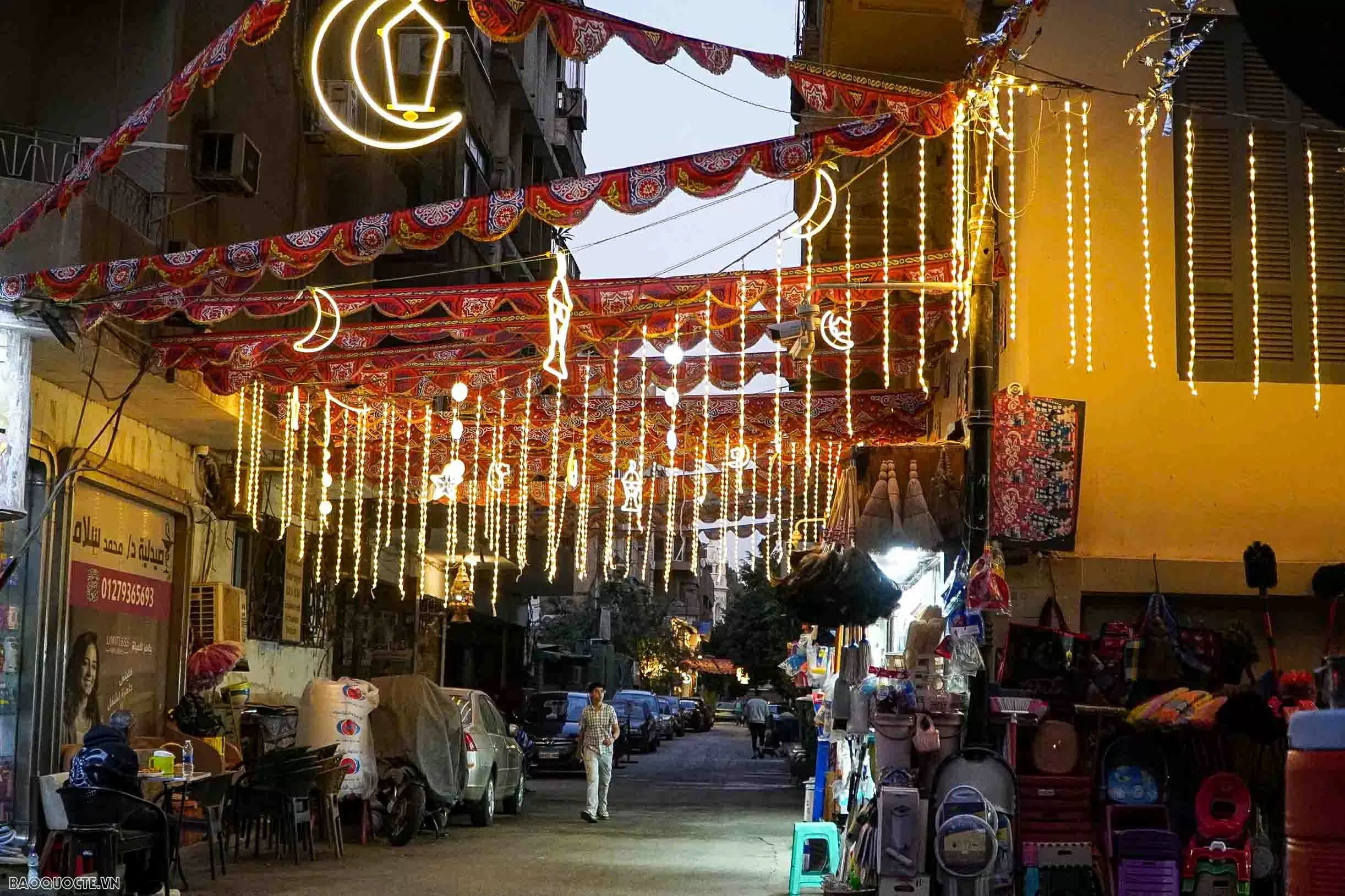 Tháng Ramadan: Hành trình tâm linh của người Hồi giáo và nét đặc trưng của người Ai Cập