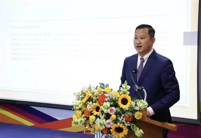 Belarus a highly potential destination for Vietnamese firms