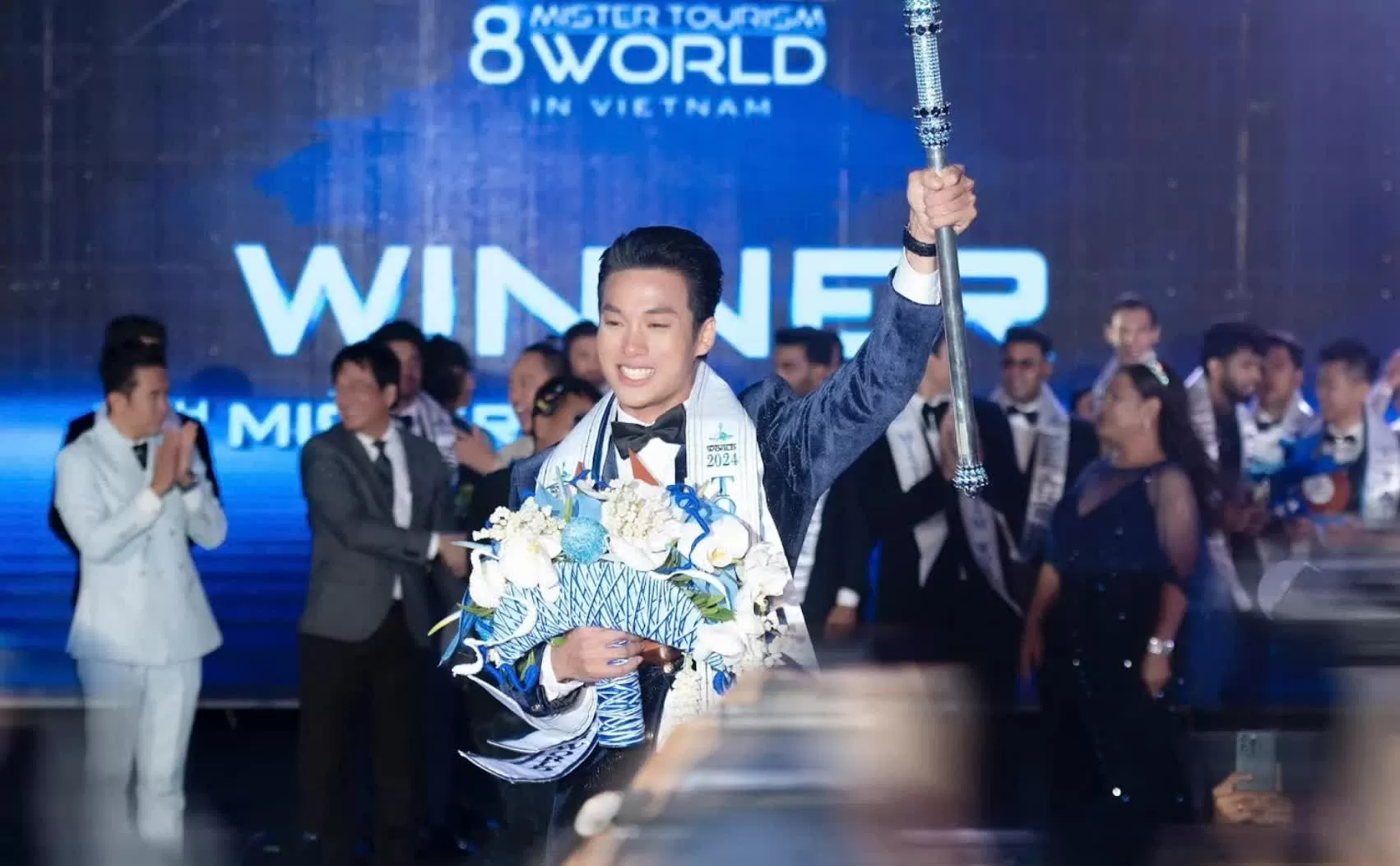 Mister Tourism World 2025 tại Việt Nam khẳng định không thu hồi danh hiệu