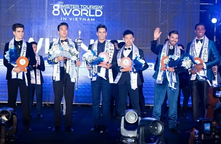 Mister Tourism World 2025 tại Việt Nam khẳng định không thu hồi danh hiệu