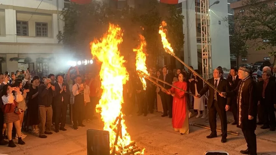 Trải nghiệm Novruz Bayram - lễ hội văn hoá độc đáo của người Azerbaijan tại Việt Nam