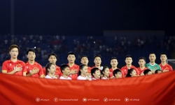 Tuyển Việt Nam 2-1 Campuchia: Nỗi lo hàng phòng ngự