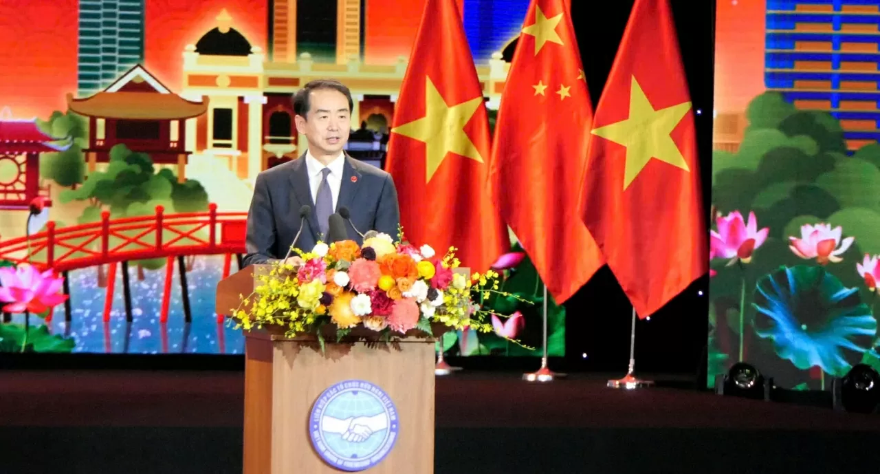 75 năm quan hệ Trung Quốc-Việt Nam: Kế thừa quá khứ, viết tiếp trang mới tương lai 75 năm quan hệ Trung Quốc-Việt Nam: Kế thừa quá khứ, viết tiếp trang mới tương lai