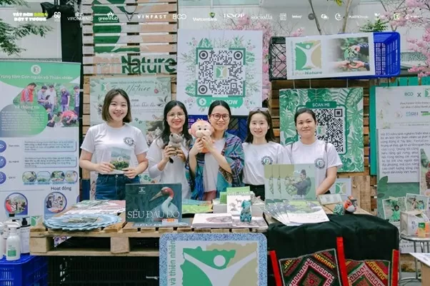 Lễ hội tắt đèn bật ý tưởng 2025: Khi rác thải trở thành tài nguyên