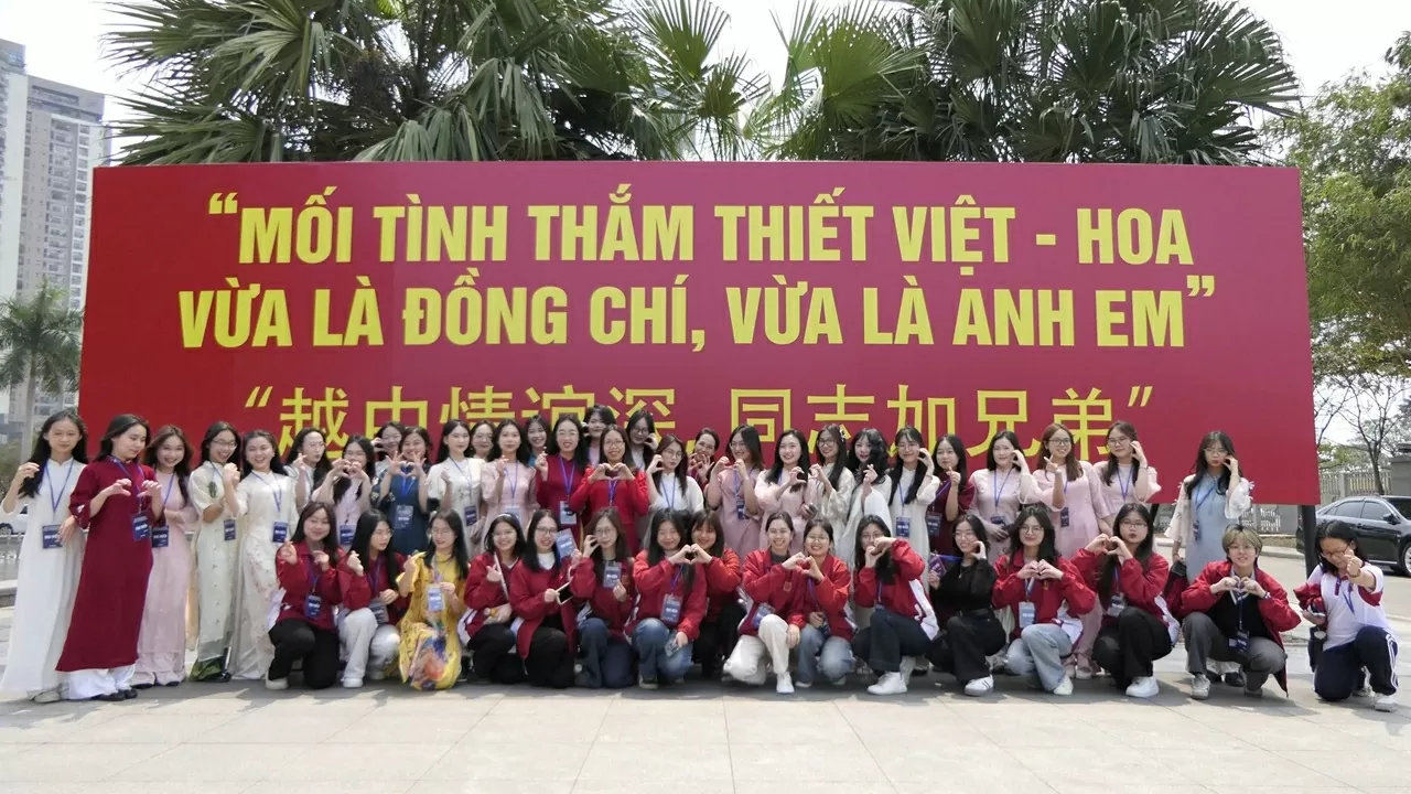 Việt Nam-Trung Quốc: Tầm nhìn chiến lược và triển vọng hợp tác trong giai đoạn mới