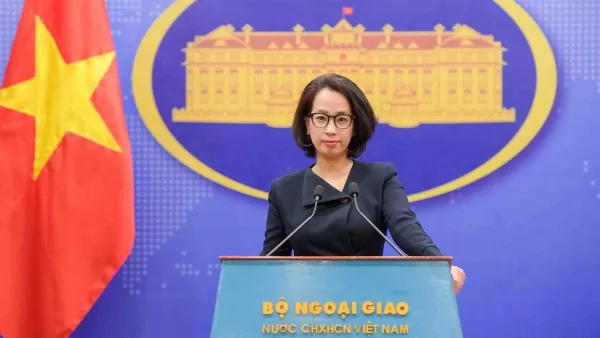 Addressing consequences of war is fundamental for Vietnam-US relations: Spokesperson