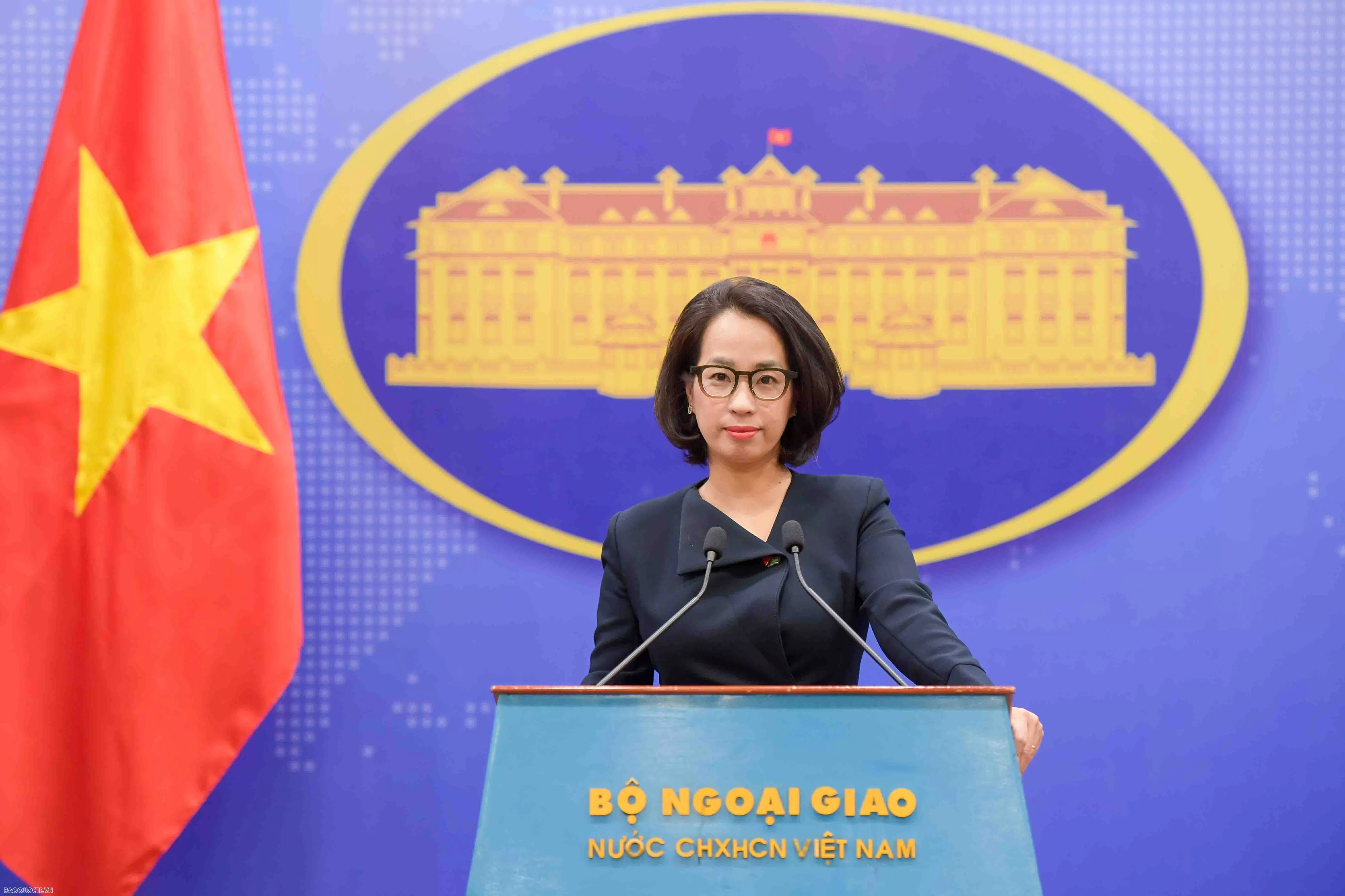 Addressing consequences of war is fundamental for Vietnam-US relations: Spokesperson
