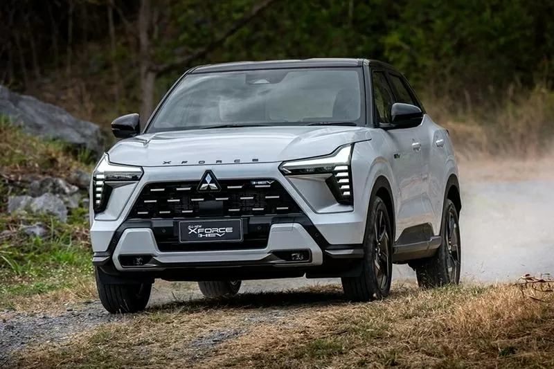 Giá xe Mitsubishi Xforce HEV từ 680 triệu đồng
