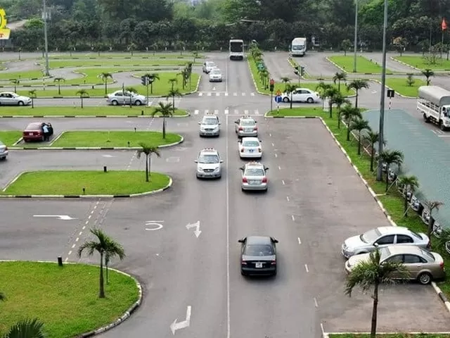 Chi tiết nội dung và quy trình sát hạch lái xe các hạng từ ngày 1/3/2025