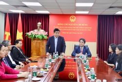 Phó Thủ tướng Nguyễn Chí Dũng thăm Tổng Lãnh sự quán Việt Nam tại Quảng Châu