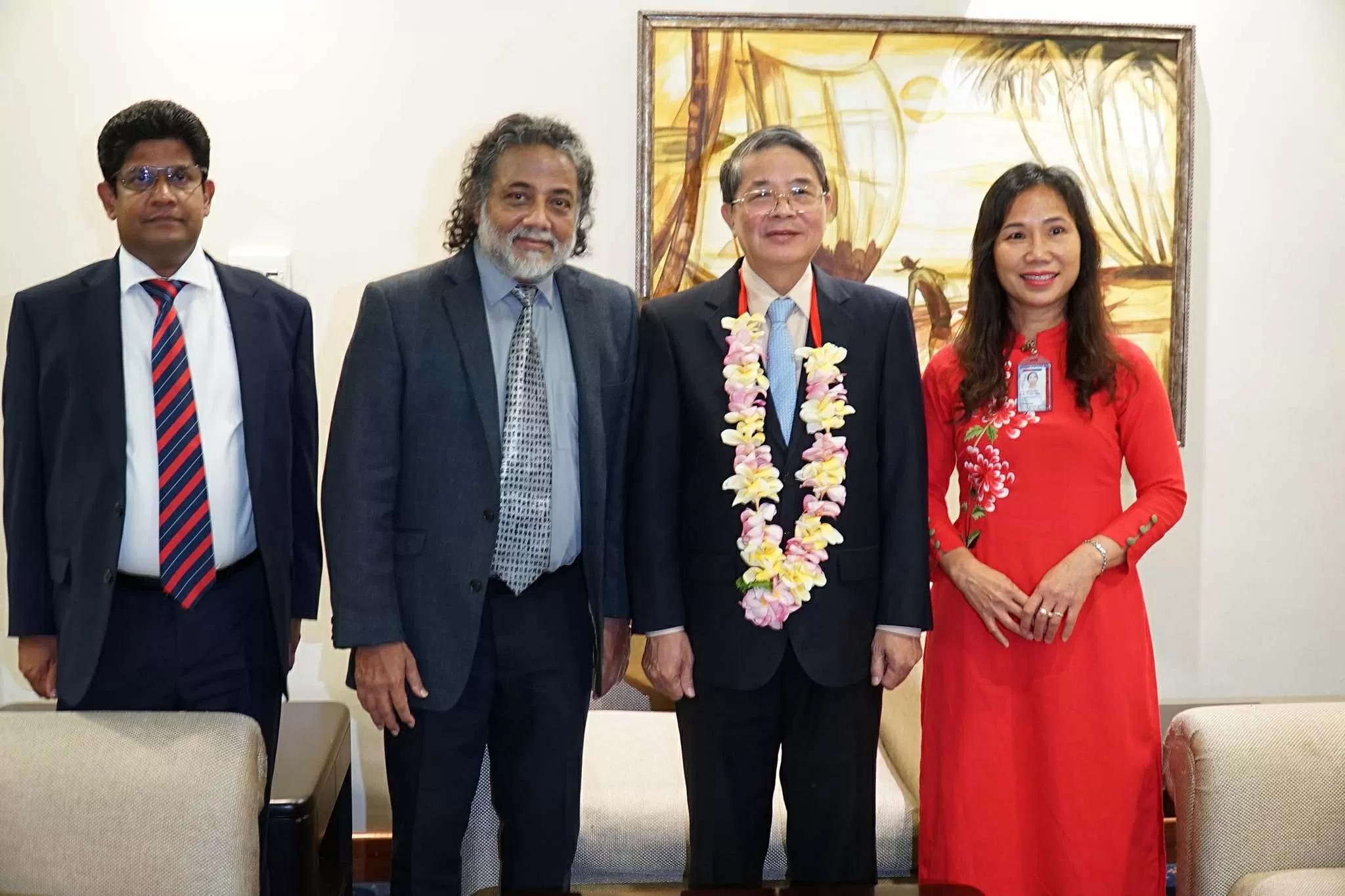 Sri Lanka coi Việt Nam là hình mẫu để học tập kinh nghiệm về phát triển
