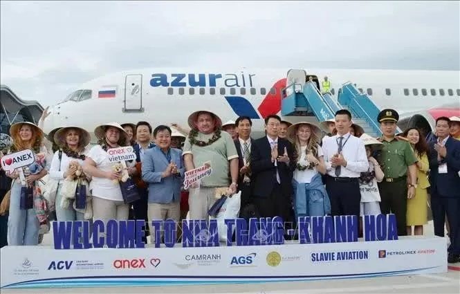 Vietnam restores position in Russian tourism market