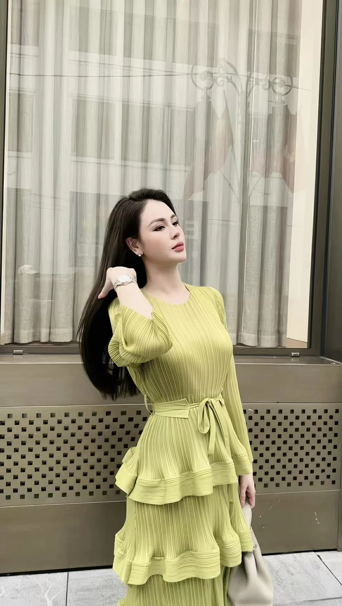 Diễn viên Lương Thu Trang