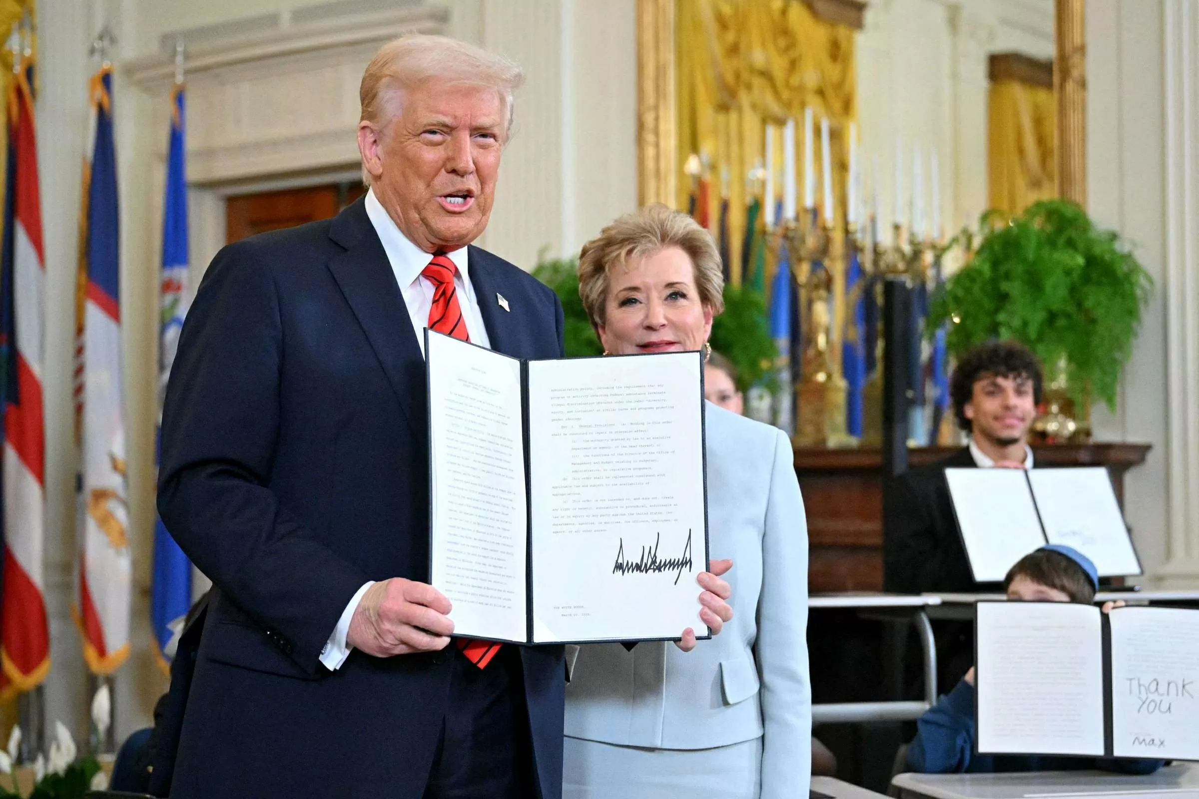 Tin thế giới ngày 18/3: Nga cáo buộc Ukraine vi phạm ngừng bắn, Tổng thống Trump giải thể Bộ Giáo dục, Lãnh tụ tối cao Iran cảnh báo Mỹ