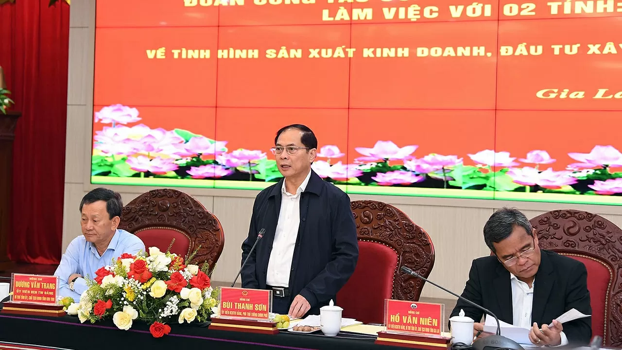 Gia Lai và Kon Tum cần nỗ lực để đạt mục tiêu tăng trưởng cả trước mắt và lâu dài