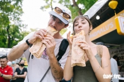 Bánh mì Việt Nam - giá trị ẩm thực thế giới, lan tỏa năm châu