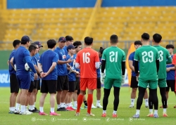 Lịch thi đấu của đội tuyển Việt Nam tại vòng loại Asian Cup 2027