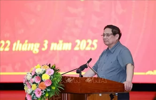 PM urges Binh Dinh to uphold martial spirit to grow further